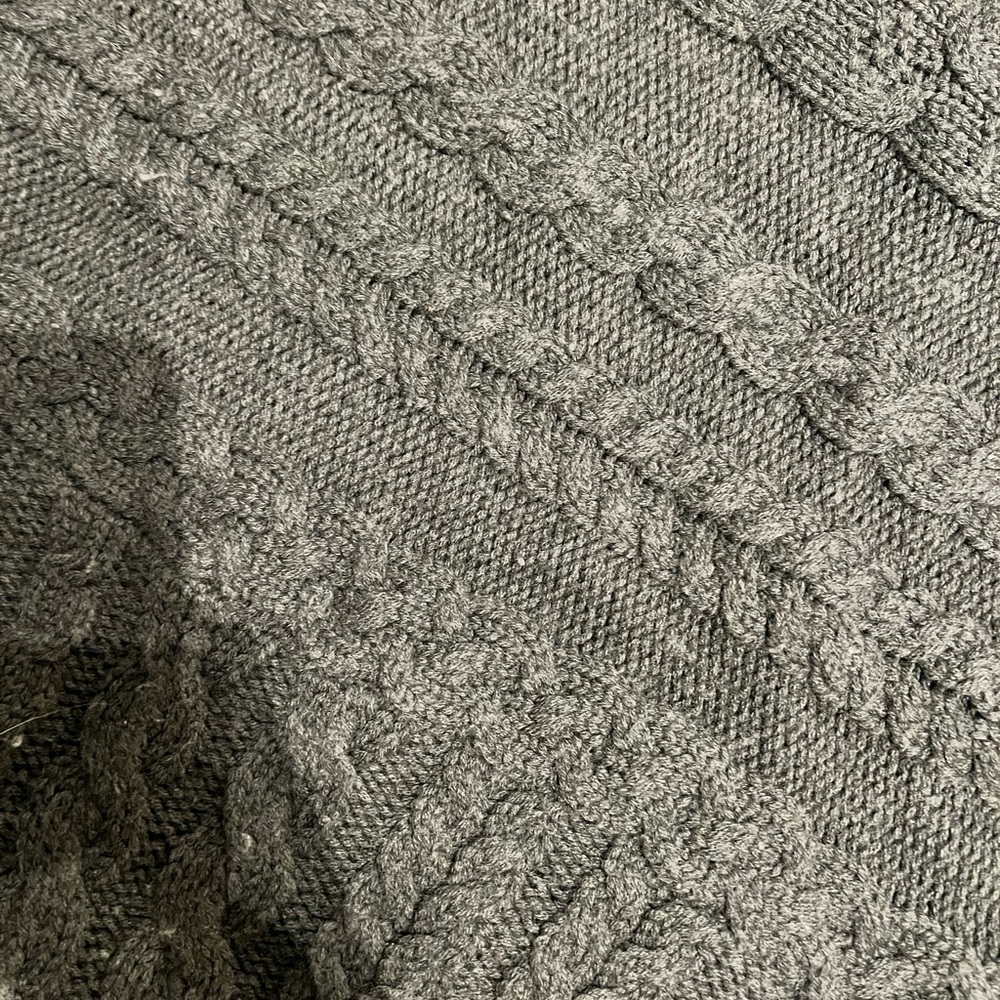 Intermix one sleeve sweater - Picture 4 of 6